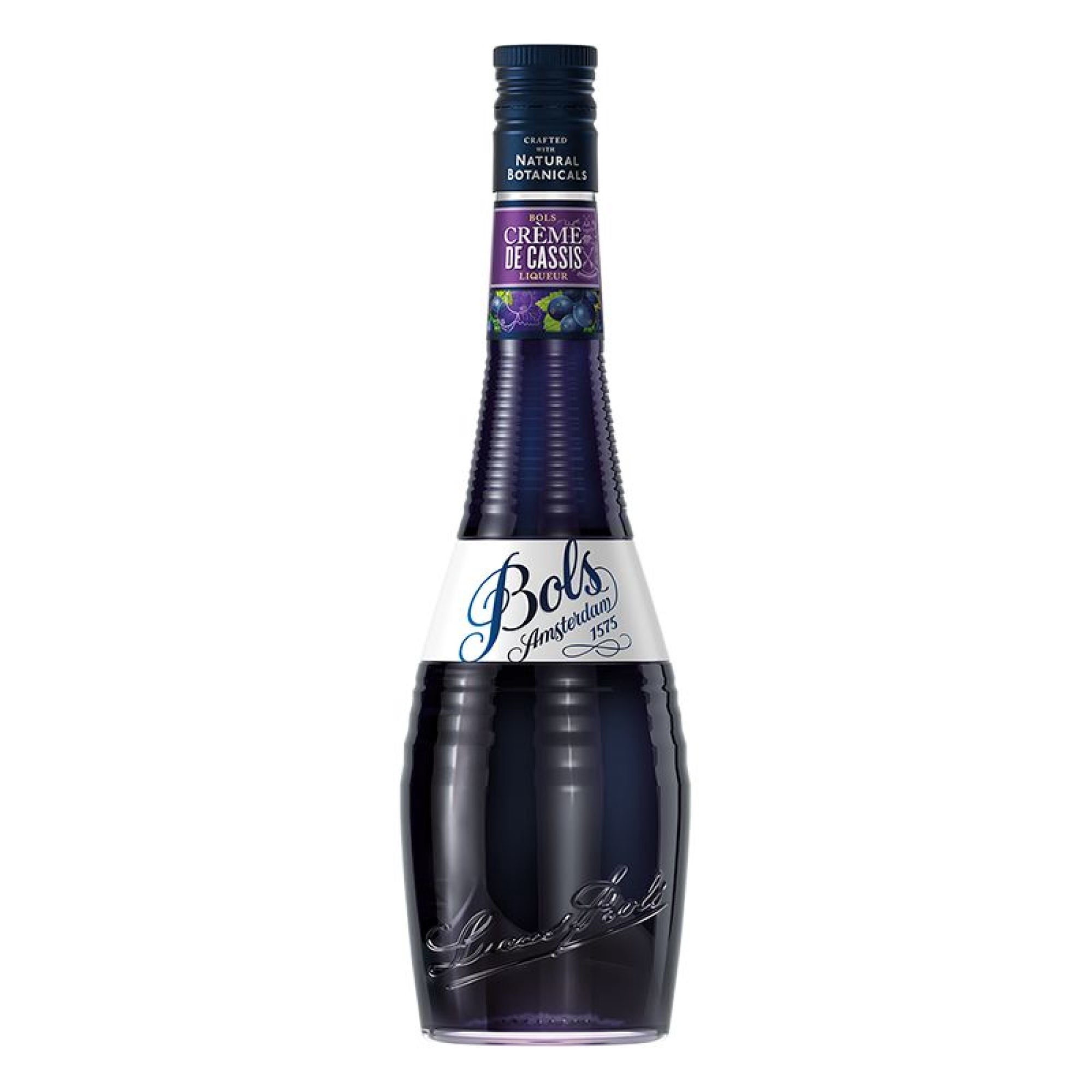 Licor Botella De Grosella Cassis 700 ml Bols