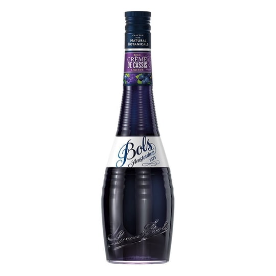 Licor Botella De Grosella Cassis 700 ml Bols