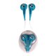 thumbnail image 1 of Auricular intrauditivo Koss KEB7CLR Azul, 1 of 3
