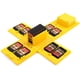 thumbnail image 4 of Estuche para tarjetas de juego compatible con Nintendo Switch, estuche de almacenamiento y transporte con signo de interrogación, con 16 ranuras para tarjetas de juego. (amarillo), 4 of 7
