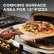 thumbnail image 4 of Horno para pizza CURRENT Modelo P 30 cm 850°F 8 modos con app, 4 of 8