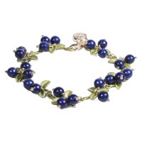 Brazalete Mujer Gino Rodinis B510 | Azul