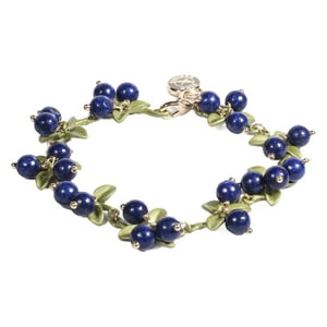 Brazalete Mujer Gino Rodinis B510 | Azul