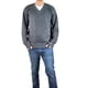 thumbnail image 2 of Sweater Hombre Frisado Tejido Cuello V Colores 1368, 2 of 6