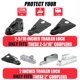 thumbnail image 2 of Candado de Seguridad para Enganche de Remolque NiwNiw 5 cm Antirrobo, 2 of 6