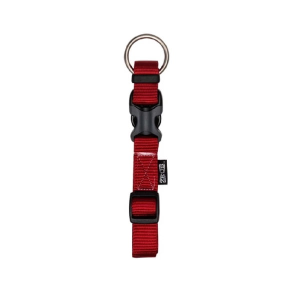 Accesorios Perro Ajustable "L" Zeus Rojo, 1 Un