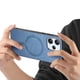 thumbnail image 3 of Magnetic Slim Case for Xiaomi Redmi 12 with Camera Guard & Anti-Scratch Back Blue, 3 of 6