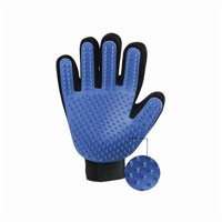 Genérico - Guante Cepillo Quita Saca Pelo Mascota Perros Y Gatos