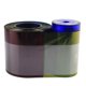 thumbnail image 1 of Cinta de color ZUYE 535000-003 YMCKT 500 imágenes, 1 of 2