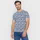 thumbnail image 2 of Polera Hombre Full Print Blanco M/C Corona, 2 of 5
