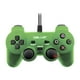 thumbnail image 1 of Joystick Usb Pc Con Vibración Color Verde - Ps, 1 of 2