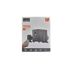 Lbn - Subwoofer Para Pc 2.1