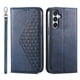 thumbnail image 5 of Funda Flip FOXDOCK para Samsung Galaxy M15 , Estilo Billetera con Diseño Rombo, Correa de Mano y Soporte, Uso Diario, 5 of 6