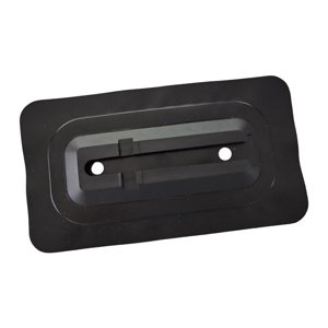 Magideal - Soporte Para Aletas De Tabla De Surf, Tabla De Paddle Surf, Material Universal, Pp, Pvc, Montaje Rápido, Apto Para Surfistas Aficionados Y Profesional Negro