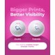 thumbnail image 5 of Marca de Pelota de Golf Obirdie para Mujer – Área de Impresión Grande y Autoincansable, 5 of 8