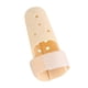 thumbnail image 1 of Férula De Plástico Para Dedo, Férula De Recuperación, Férula De Mazo, Dedo De 48 A 53mm, 1 of 5