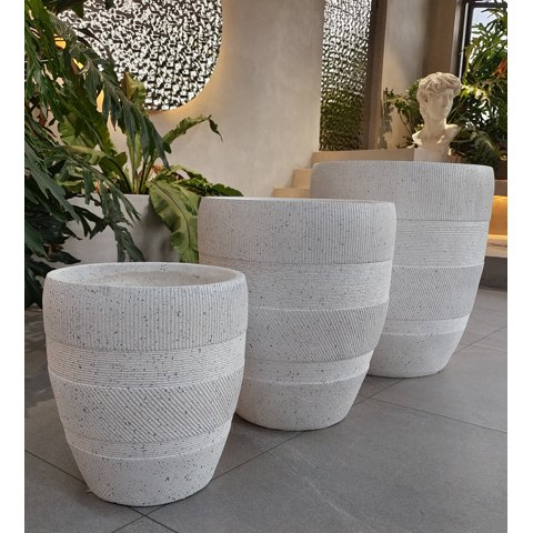 Maceteros Rayun - Egipto 28X30