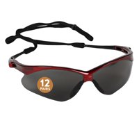 Gafas De Seguridad Kleenguard V30 Nemesis Smoke Con Lente Antivaho