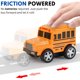 thumbnail image 2 of Toy School Bus Liberty Imports Chubby de 4 pulgadas, paquete de 12 unidades, regalo para niños, 2 of 7