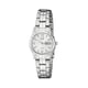 thumbnail image 1 of Reloj Citizen Quartz EQ0540-57A de acero inoxidable para mujer, 1 of 3