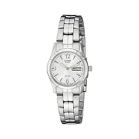 Reloj Citizen Quartz Eq0540-57A De Acero Inoxidable Para Mujer
