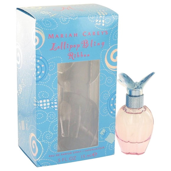 Perfume Mariah Carey Lollipop Bling Ribbon, 15 ml, para mujer