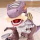 thumbnail image 5 of Juguete de Dinosaurio Just Play Spinosaurus Interactivo 28 cm, 5 of 7