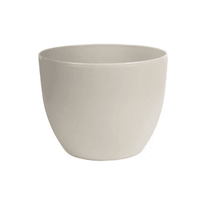 Genérico - Macetero Plástico Redondo 30Cm Siena Jardineras