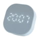 thumbnail image 1 of Reloj despertador digital, multifuncional, con sensor inteligente LED magnético, bonito despertador para niños., 1 of 5