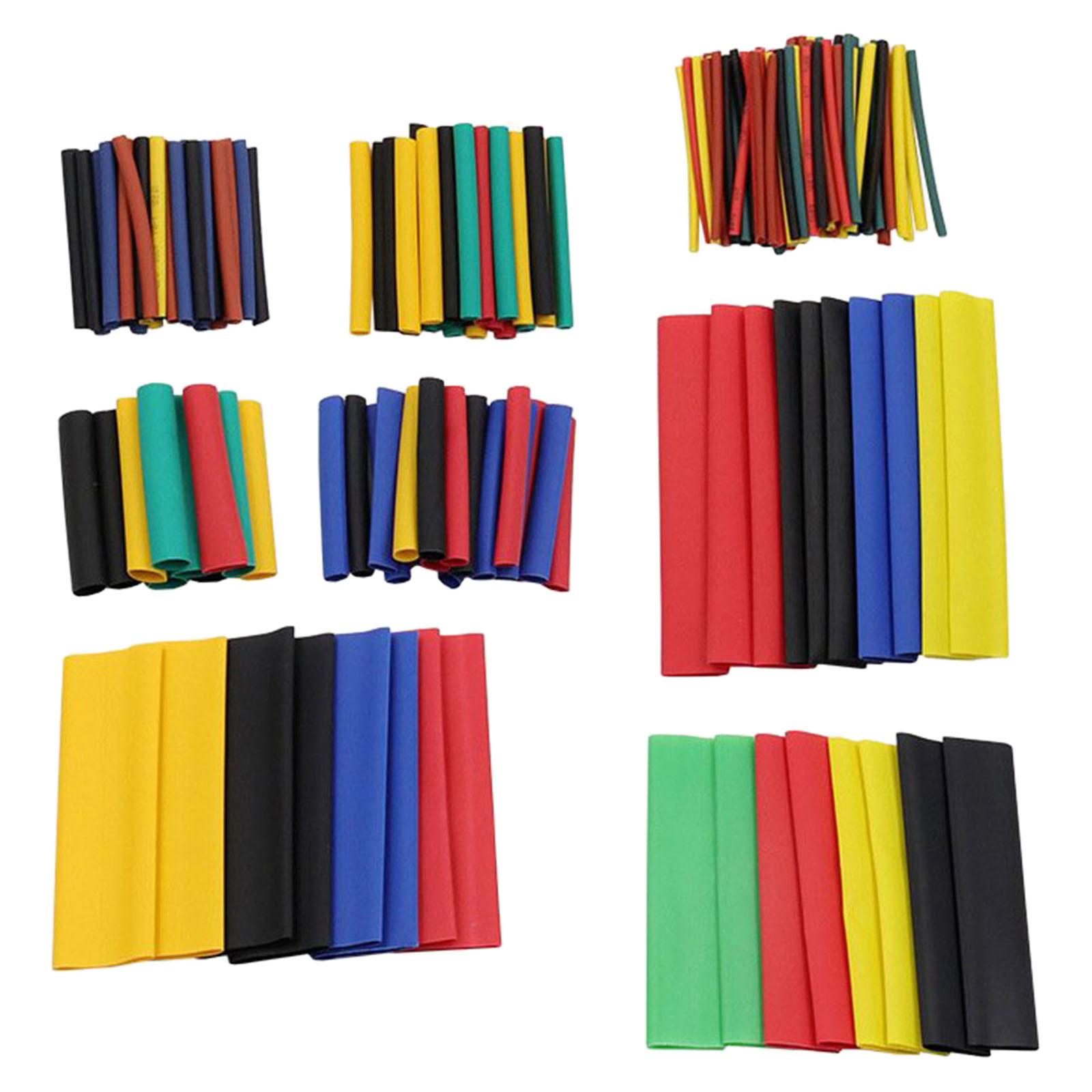 Ioensy - Aislamiento Funda Tubo De Calor Tubo De Calor Alambre Cable Funda 164