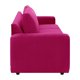 thumbnail image 5 of Sofa Kendy 3CG Felpa 30 Burdeo, 5 of 6