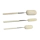 thumbnail image 5 of Varillas de esponja telescópicas, accesorios de varillas de esponja, se extiende hasta 70cm, eliminación de agua, herramientas de modelado de cerámica Blanco, 5 of 5