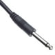 thumbnail image 3 of Cable XLR Canon a Plug 6.3mm Guitarra Microfono Amplificador multicolor, 3 of 7