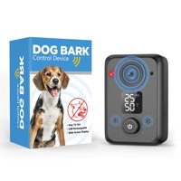 Dispositivo Antiladridos Stanwis Para Perros, Alcance 15 M, Recargable