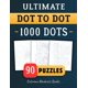 thumbnail image 1 of Ultimate Dot to Dot 1000 Dots: Connect The Dots For Kids And Adults | Hard Puzzle | Extreme Game For Children | Brain Activity Book | Logic Trace ... Activities | Animals | Scenes | Objects, 1 of 1