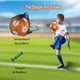 thumbnail image 2 of Balón de fútbol RORLAND Swerve and Curve, talla 4, para niños de 3 a 12 años, 2 of 7