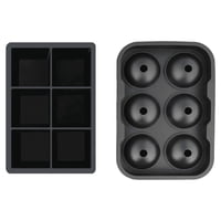 Pack 2 Cubetas Silicona Simplit