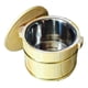 thumbnail image 3 of Cubo De Arroz Japonés, Bandeja Redonda Multiusos, Barril De Madera Para Sushi, Para Cocina, 18cm A, 3 of 4
