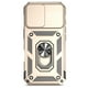 thumbnail image 1 of Estuche GANGXUN para iPhone 16, soporte giratorio 360°, estilo mecánico y magnético, 1 of 5