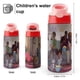 thumbnail image 2 of Amor JovenBotella de Agua con Tapa Pop Top de Un Toque, Acero Inoxidable, a Prueba de Fugas, para Deportes, Botella Infantil rosa 12 oz, 2 of 6