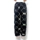 thumbnail image 1 of Pantalon de Pijama Polar de Hello Kitty Negra Talla M, 1 of 1