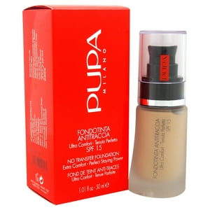 Base Pupa Milano Nude Spf 15 01