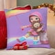 thumbnail image 4 of Rainbow Ruby Fundas de almohada de terciopelo con tema, regalos de funda de almohada, decoración para el hogar, cojín de lanzar, regalo de cumpleaños para fans y parejas.30*30cm., 4 of 6