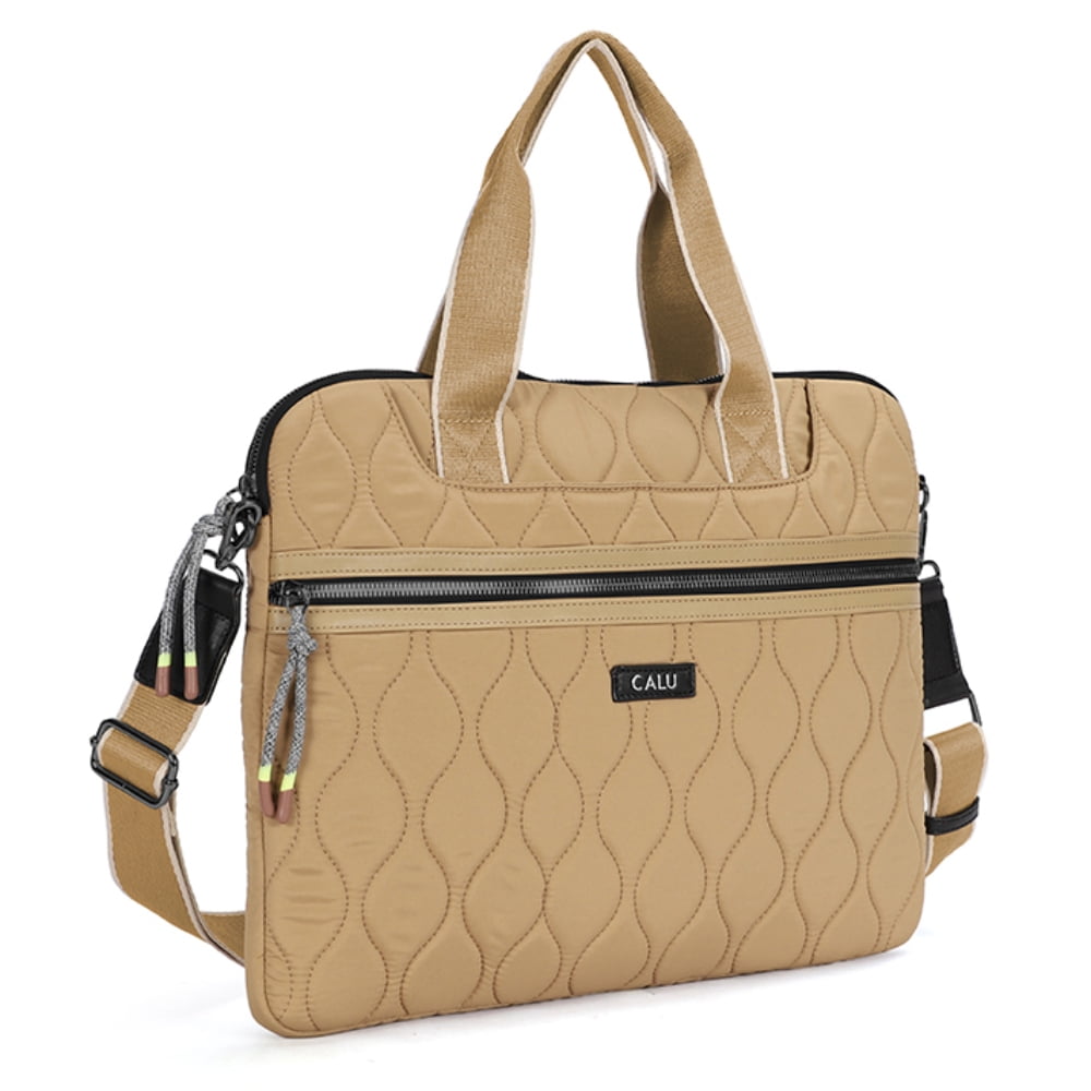 Porta Notebook Emma Beige Calu