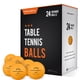 thumbnail image 1 of Pelotas de ping pong PRO-SPIN 3 estrellas Premium naranja 40+ ABS x24, 1 of 9