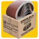 thumbnail image 1 of 3x21 3 x 21 Inch Sanding Belt Pack 3Inch x 21Inch, 12 Pcs4, 1 of 3