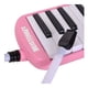 thumbnail image 3 of MELODICA 32 NOTAS ROSADA CON FUNDA MLA-32RA MEISTEHAFT, 3 of 3