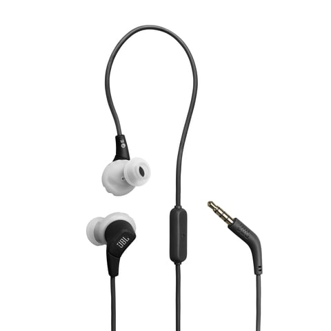 Audífonos Deportivos Con Cable Jbl Endurance Run 3 Ip65