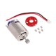 thumbnail image 1 of Motor RC Con Soporte De Repuesto Cepillado Para Camioneta MN78, MN99S, C24 Y C34, Base Roja, 1 of 5