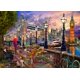 thumbnail image 1 of Rompecabezas Vermont Christmas Company London 1000 piezas, 1 of 2